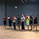 ragazzi kickboxing